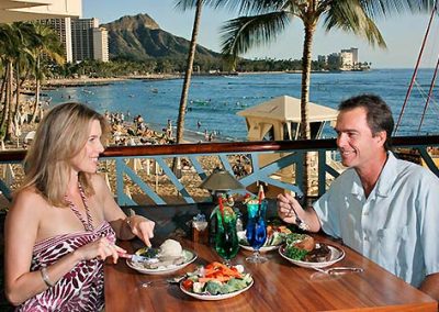 Hawaii Restaurant Promotion - Photography